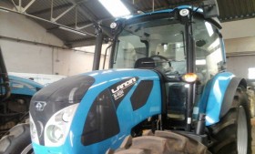 Preparando nuevo tractor Landini SERIE 5H-110