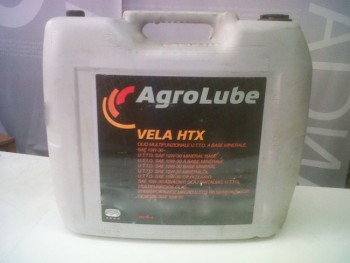 Aceite Agrolube htx 20l