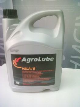 Aceite Agrolube Vela /b