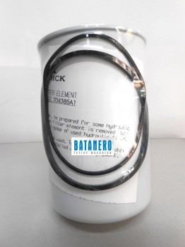 Filtro aceite hidraulico 704385A1