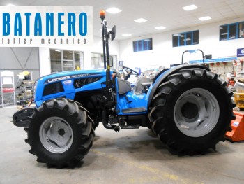 Nuevo tractor Landini Serie 4-100GTL