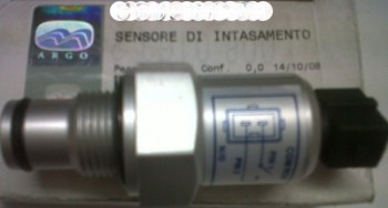 Sensor 6622843A1 3689671M1 atascamiento filtro hidraÃºlico