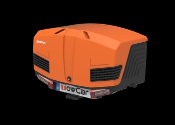 Tow Box V3 Sport Orange