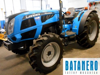 Tractor Landini Frutero Rex 4 Dt 100 GTP